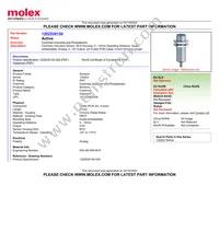 1202530150 Datasheet Cover