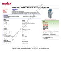 1202530158 Datasheet Cover