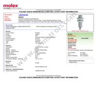 1202530166 Datasheet Cover