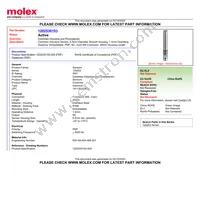 1202530193 Datasheet Cover