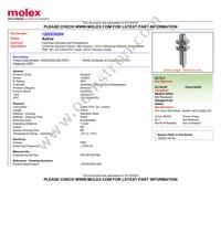 1202530200 Datasheet Cover