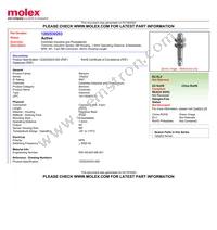 1202530203 Datasheet Cover