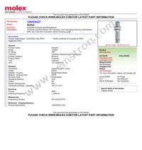 1202530227 Datasheet Cover