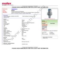 1202530314 Datasheet Cover