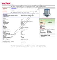 1202530327 Datasheet Cover