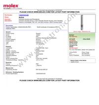 1202530349 Datasheet Cover