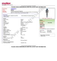 1202530371 Datasheet Cover