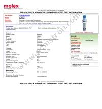 1202530389 Datasheet Cover