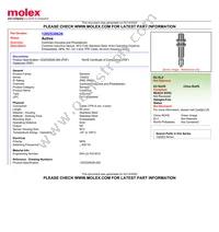 1202530626 Datasheet Cover