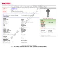 1202530643 Datasheet Cover