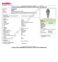 1202530646 Datasheet Cover