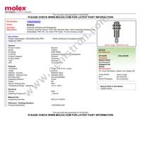 1202530652 Datasheet Cover