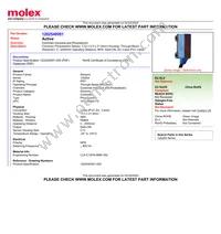 1202540001 Datasheet Cover