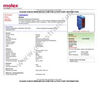 1202540041 Datasheet Cover