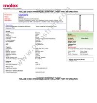 1202540076 Datasheet Cover