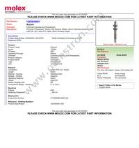 1202540091 Datasheet Cover