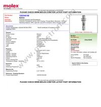 1202540108 Datasheet Cover