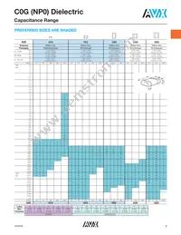 12065A432JAT2A Datasheet Page 4