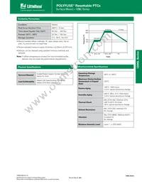 1206L100WR Datasheet Page 3