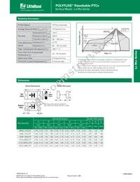1210L350SL-SYR Datasheet Page 3