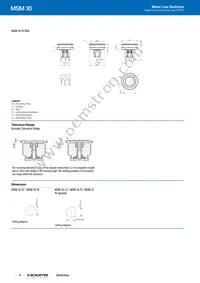 1241.6663.1111000 Datasheet Page 4