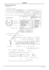 12A02CH-TL-E Datasheet Page 4