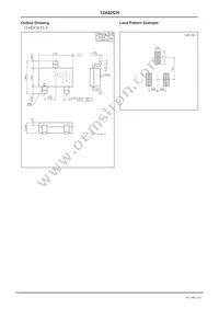 12A02CH-TL-E Datasheet Page 5