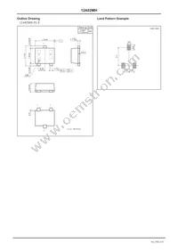 12A02MH-TL-E Datasheet Page 5