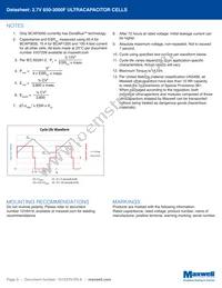 130135 Datasheet Page 3