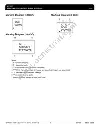 1337DVGI8 Datasheet Page 18