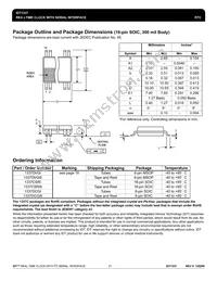 1337DVGI8 Datasheet Page 21