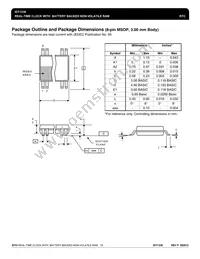 1338C-31SRI8 Datasheet Page 19