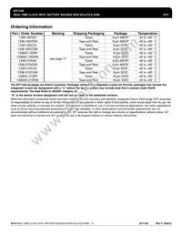 1338C-31SRI8 Datasheet Page 21