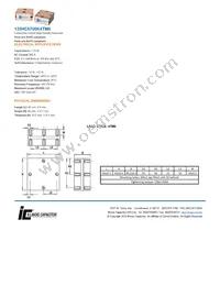 135HC6700K4TM6 Datasheet Cover