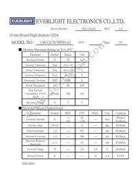 1363-2UYC/S530-A2 Datasheet Page 2