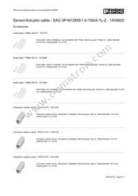 1400620 Datasheet Page 4