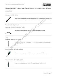 1400620 Datasheet Page 5