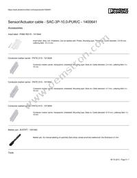 1400641 Datasheet Page 5