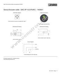 1400641 Datasheet Page 7