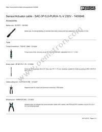 1400648 Datasheet Page 6