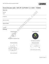 1400694 Datasheet Page 4