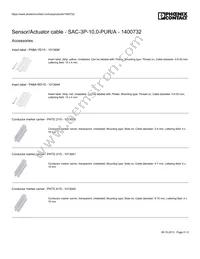 1400732 Datasheet Page 5