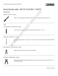 1400732 Datasheet Page 6