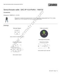 1400732 Datasheet Page 7