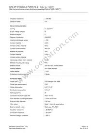 1400771 Datasheet Page 2