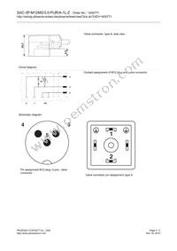 1400771 Datasheet Page 4