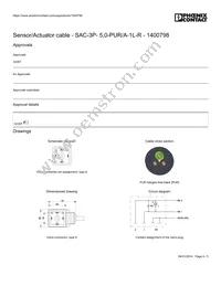 1400798 Datasheet Page 4