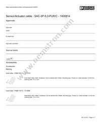 1400814 Datasheet Page 4