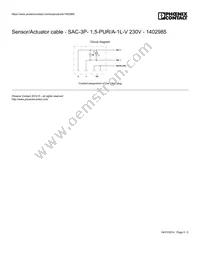 1402985 Datasheet Page 5