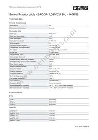 1404788 Datasheet Page 2